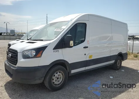 2019 Ford Transit T-150 из США, поврежденный, VIN 1FTYE2CM1KKB49247